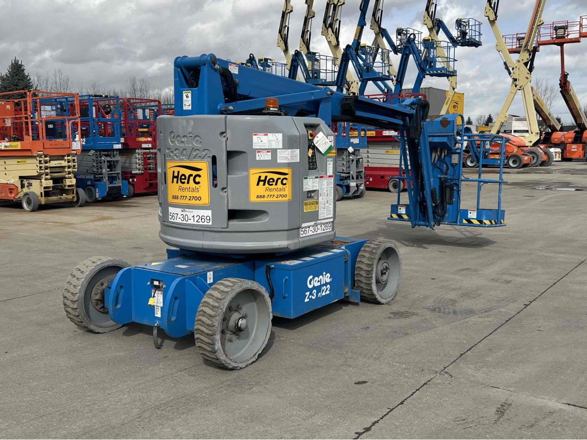 Subcategory - 0-39 Ft Electric Articulating Booms | image 0