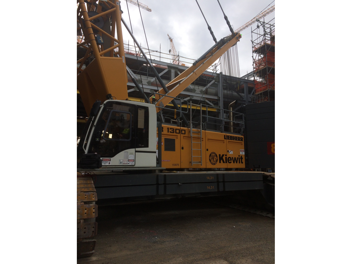 Subcategory - Lattice-Boom Crawler Cranes | image 3