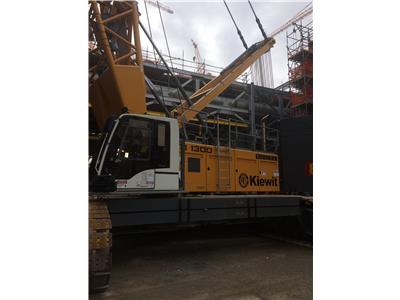 Gallery Thumbnail - Subcategory - Lattice-Boom Crawler Cranes | image 3