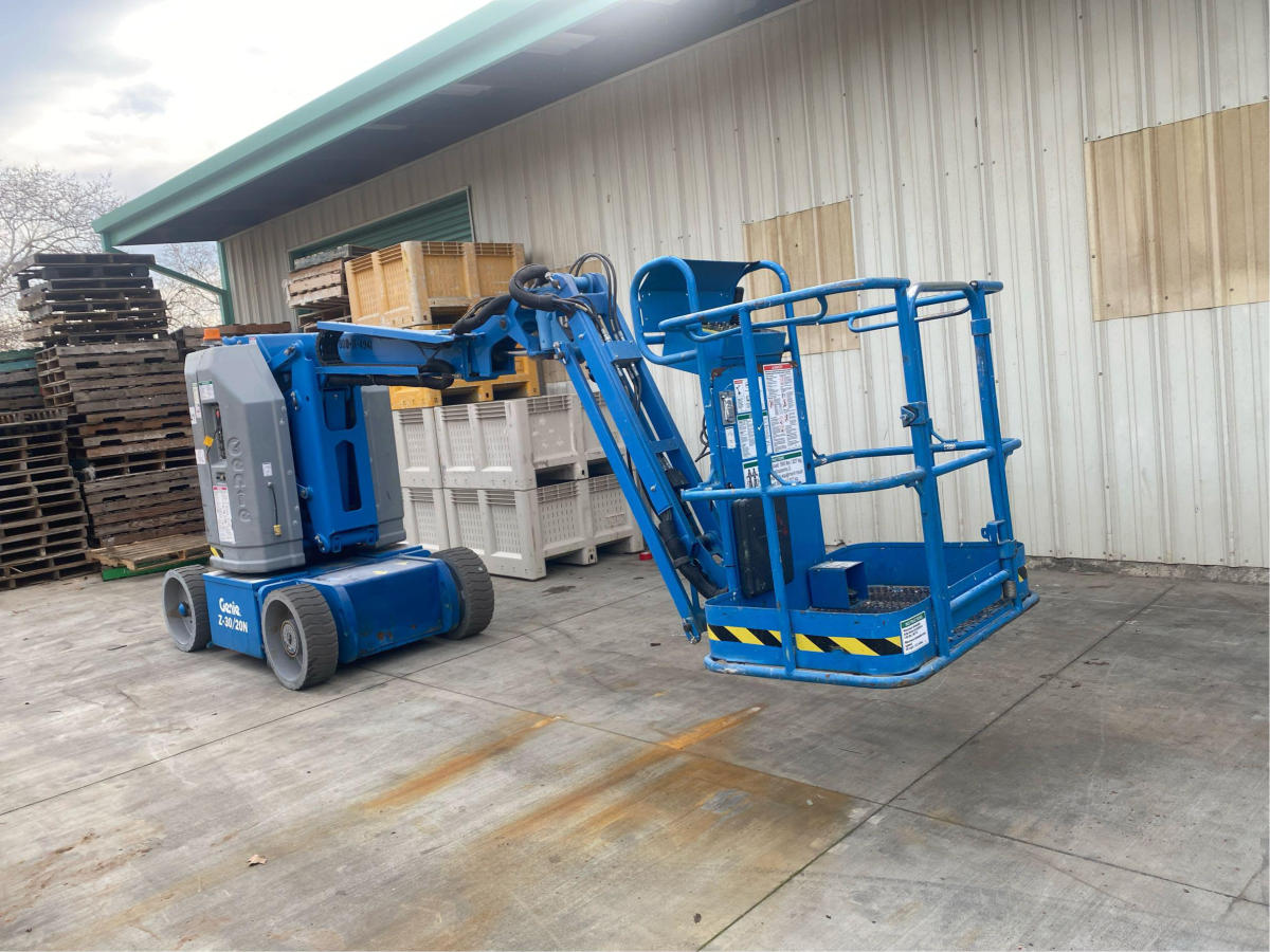 Subcategory - 0-39 Ft Electric Articulating Booms | image 0