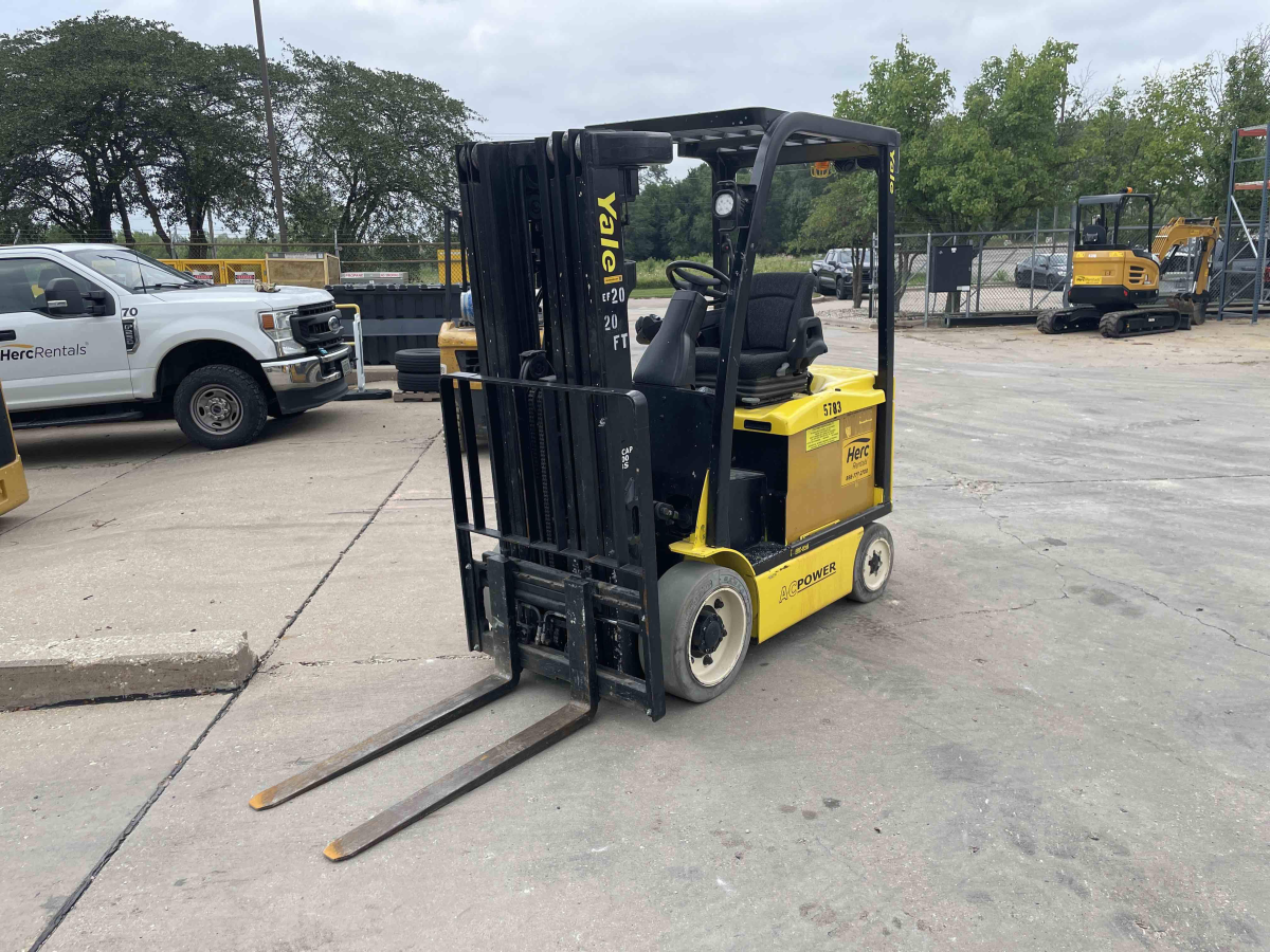 Subcategory - Electric Forklift Trucks | image 2