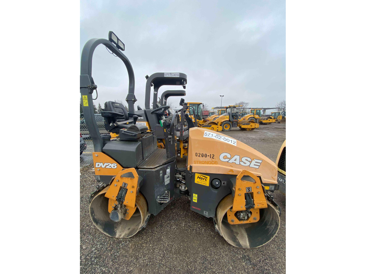 Subcategory - Double Drum Rollers | image 0
