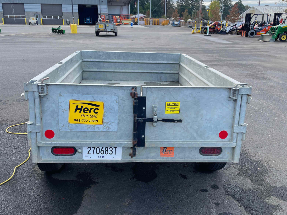 Subcategory - End And Side Dump Trailers | image 1