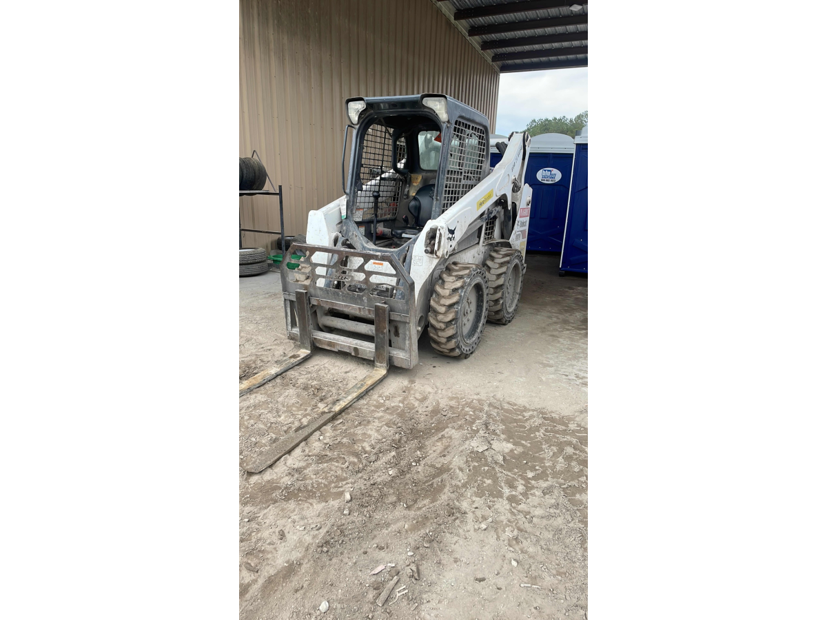 Detail Photo - 2018 Bobcat S570 | image 1