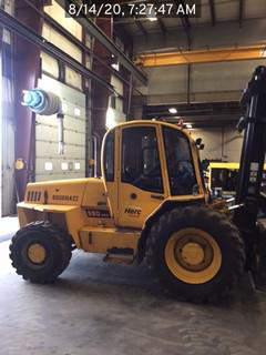Subcategory - Rough Terrain Forklifts | image 0