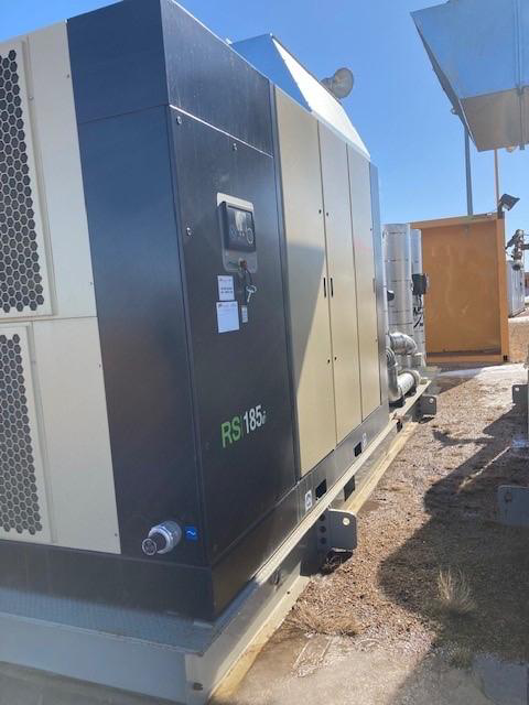 Detail Photo - 2019 Ingersoll-Rand RS185 | image 4