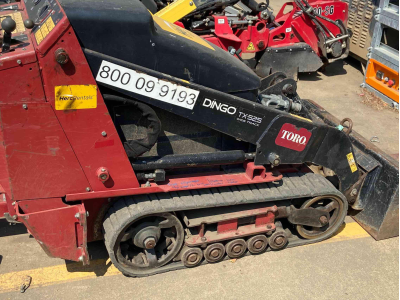 Detail Photo - 2016 Toro Dingo TX 525NT