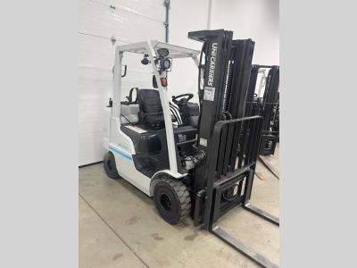 Gallery Thumbnail - Subcategory - 0-19,999 Lb Pneumatic Tire Forklift Trucks | image 0