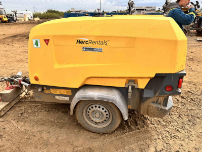 Detail Photo - 2018 Atlas Copco XAS 88