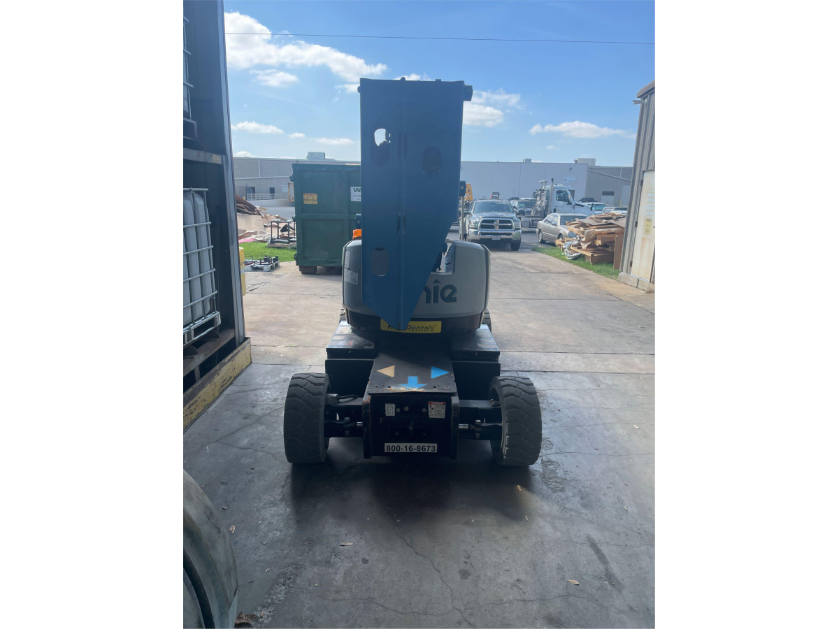Subcategory - 0-39 Ft Electric Articulating Booms | image 2