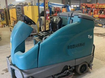 Gallery Thumbnail - Subcategory - Ride-On Sweepers And Brooms | image 0