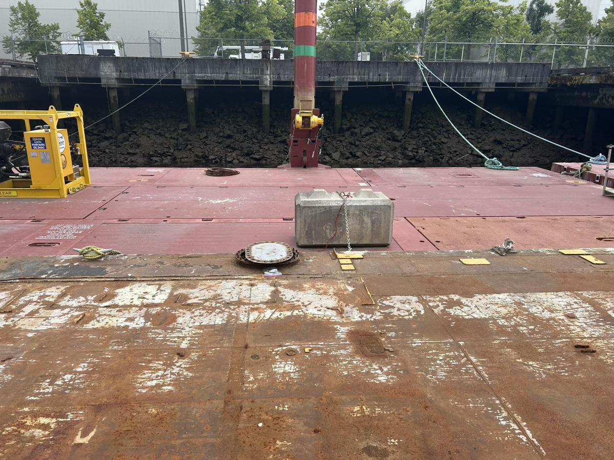 Detail Photo -  HARBOR BOAT BUILDING CO GC 40 110X35X11 | image 7