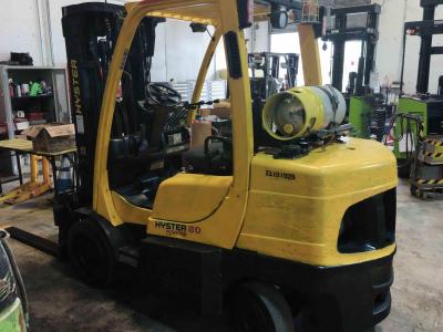 Gallery Thumbnail - Subcategory - 0-19,999 Lb Cushion Tire Forklift Trucks | image 0