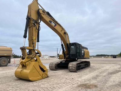 Detail Photo - 2017 Caterpillar 349F LXE