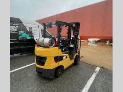 Gallery Thumbnail - Subcategory - 0-19,999 Lb Cushion Tire Forklift Trucks | image 1