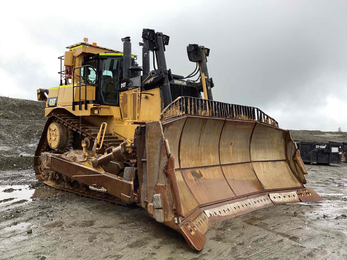 Detail Photo - 2013 Caterpillar D10T | image 0