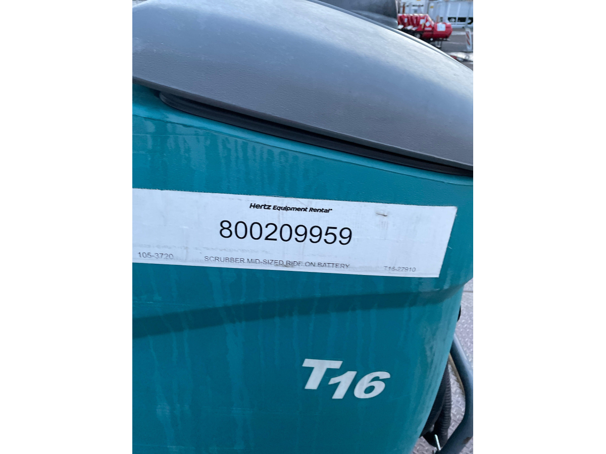 Subcategory - Ride-On Sweepers And Brooms | image 3