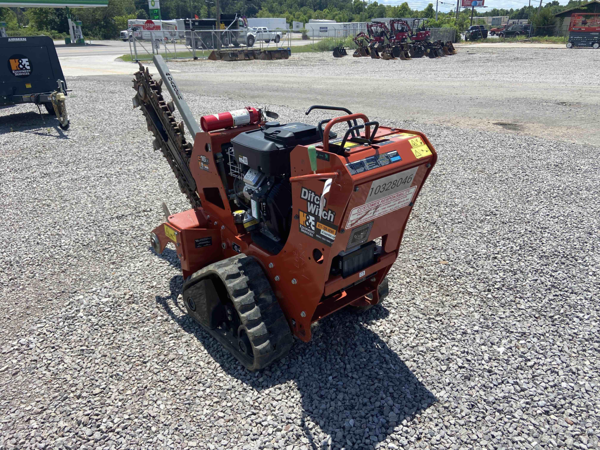 Subcategory - Walk-Behind Trenchers | image 2