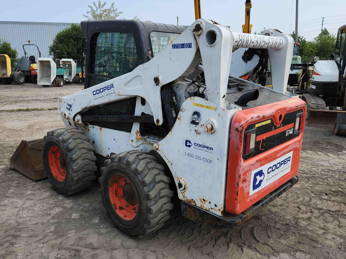 Subcategory - 3,000+ Lb Skid Steer Loaders | image 2