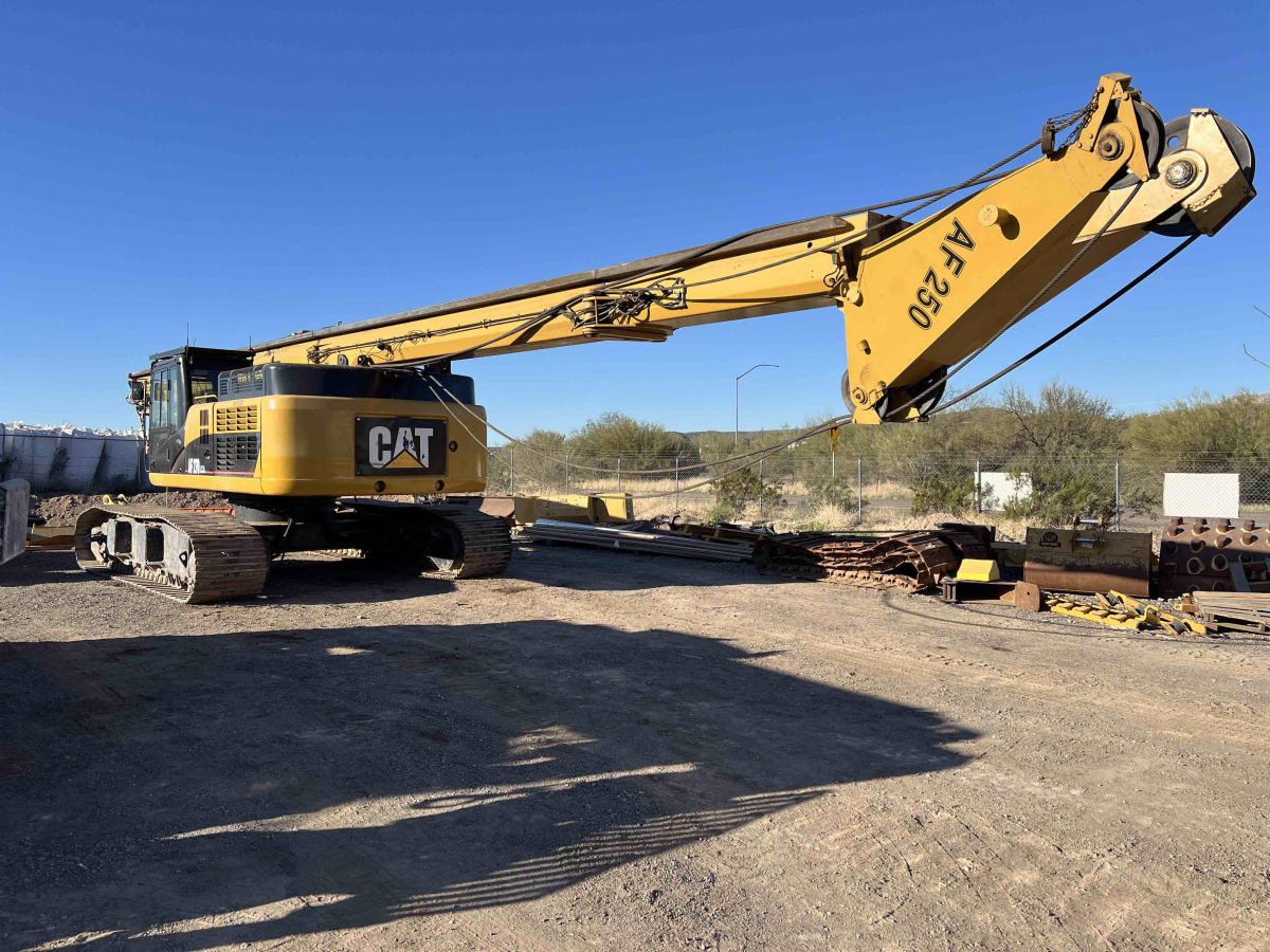 Detail Photo - 2013 Caterpillar / IMT 349D / AF 270 | image 2