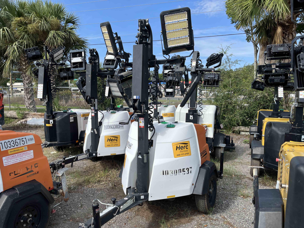Subcategory - Light Towers | image 0
