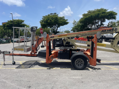 Detail Photo - 2018 JLG T350