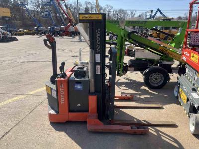 Gallery Thumbnail - Subcategory - Walk-Behind Electric Stackers | image 2