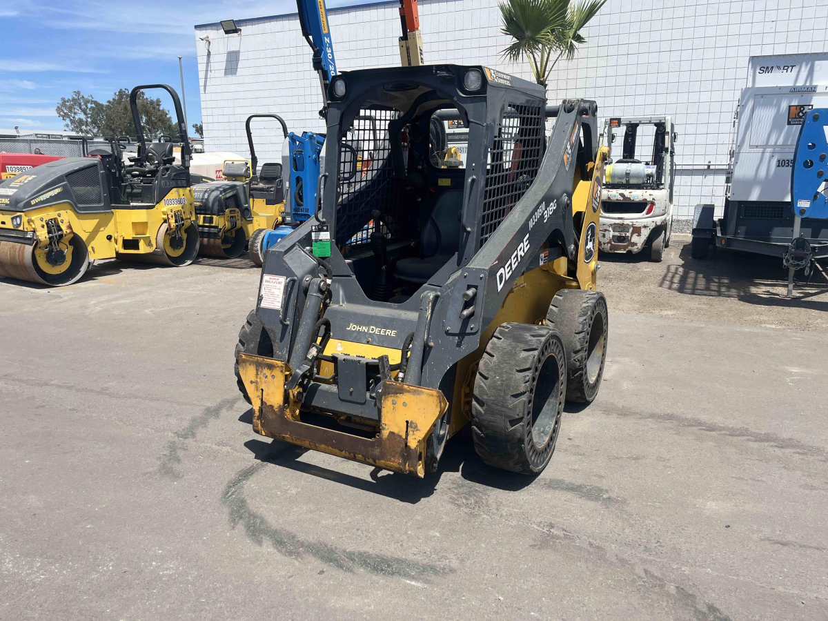 Subcategory - 1,100-2,999 Lb Skid Steer Loaders | image 1
