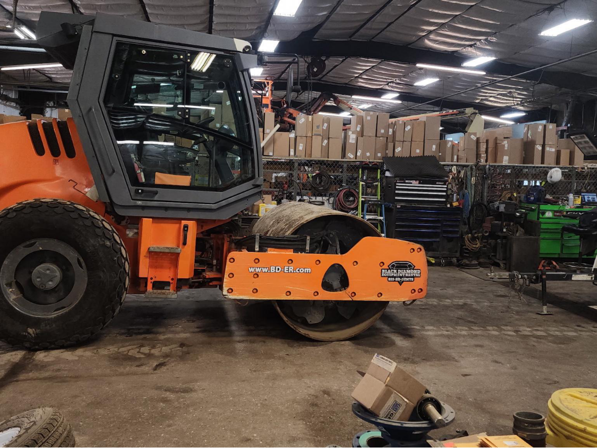 Subcategory - Smooth Single Drum Rollers | image 1