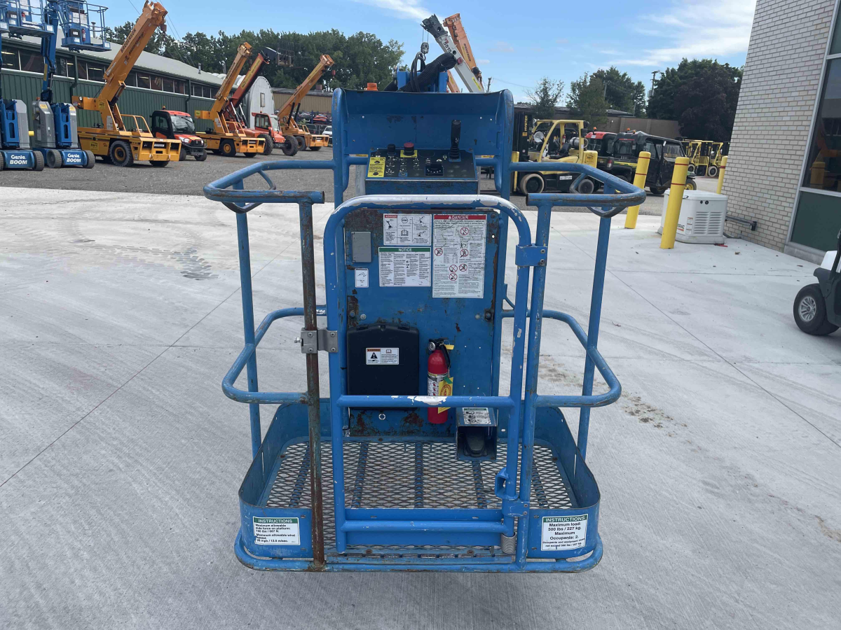 Subcategory - 0-39 Ft Electric Articulating Booms | image 1