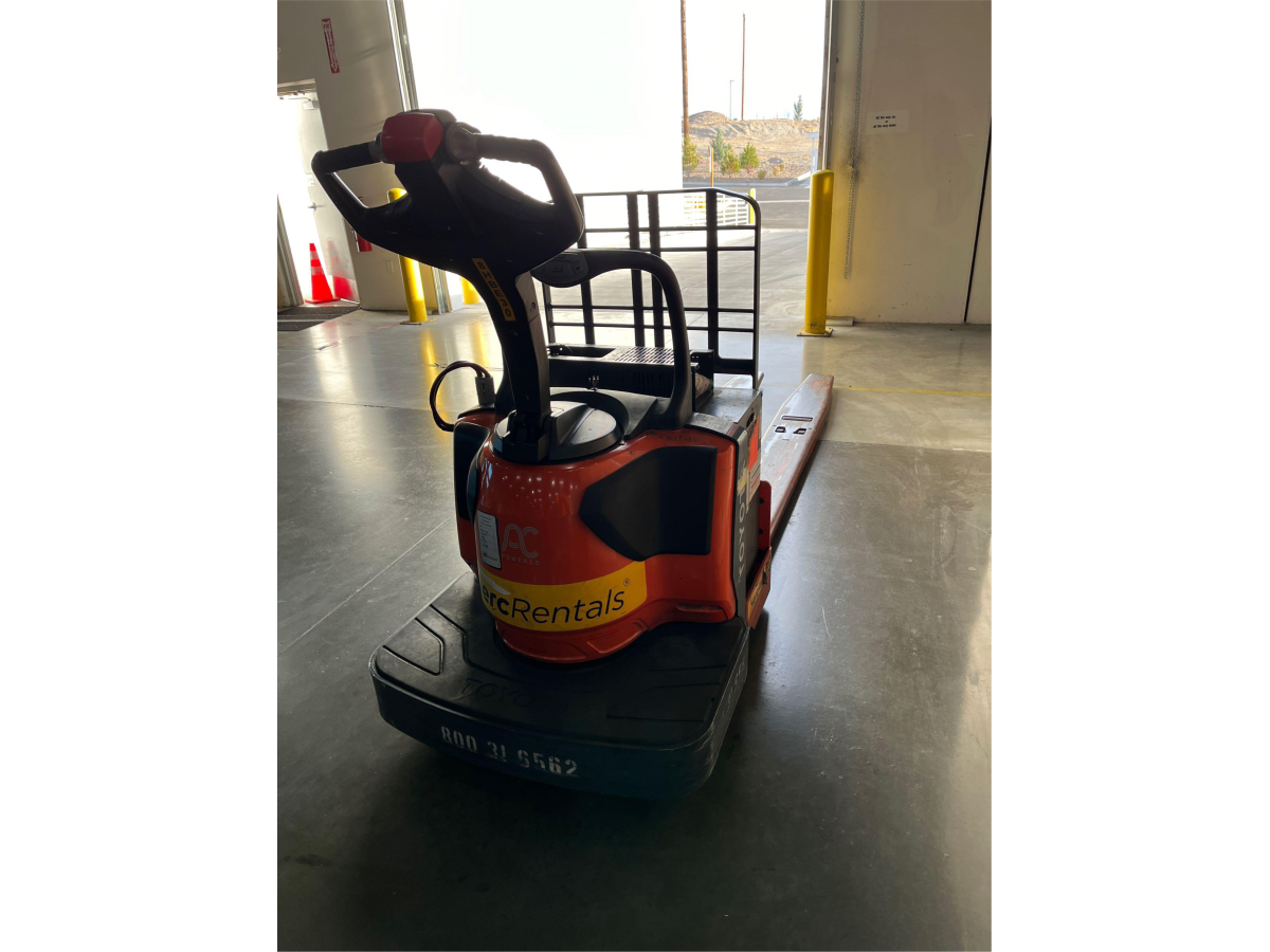 Subcategory - Pallet Trucks | image 2