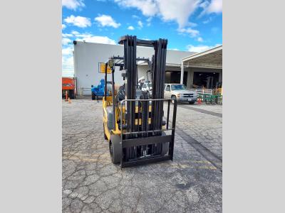 Gallery Thumbnail - Subcategory - 0-19,999 Lb Cushion Tire Forklift Trucks | image 2