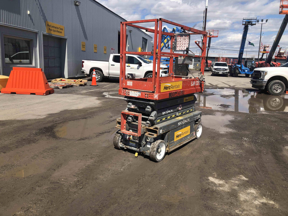 Subcategory - 19+ Ft Electric Scissor Lifts | image 1