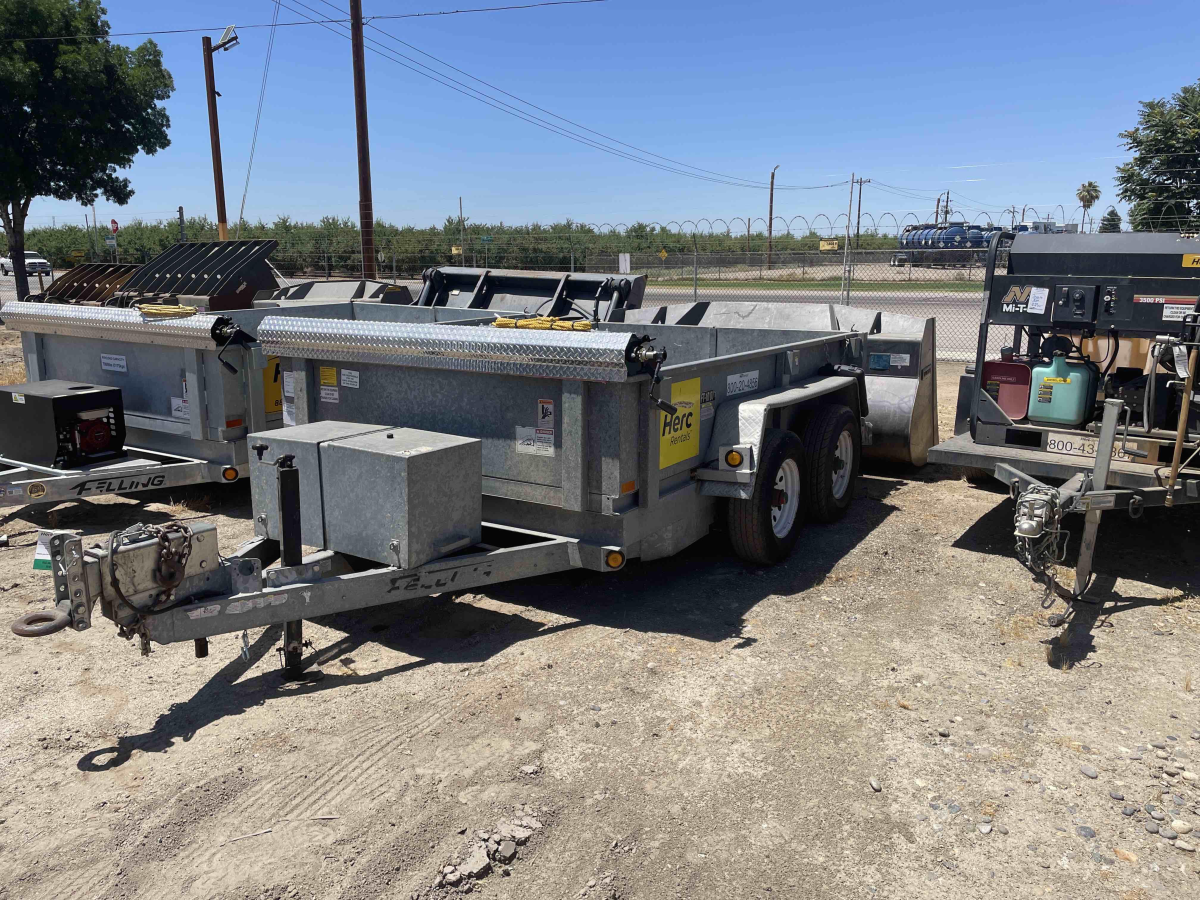 Subcategory - End And Side Dump Trailers | image 1