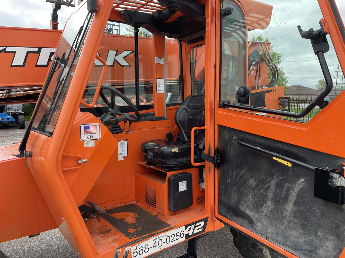 Subcategory - 0-6,999 Lb Telehandlers | image 4