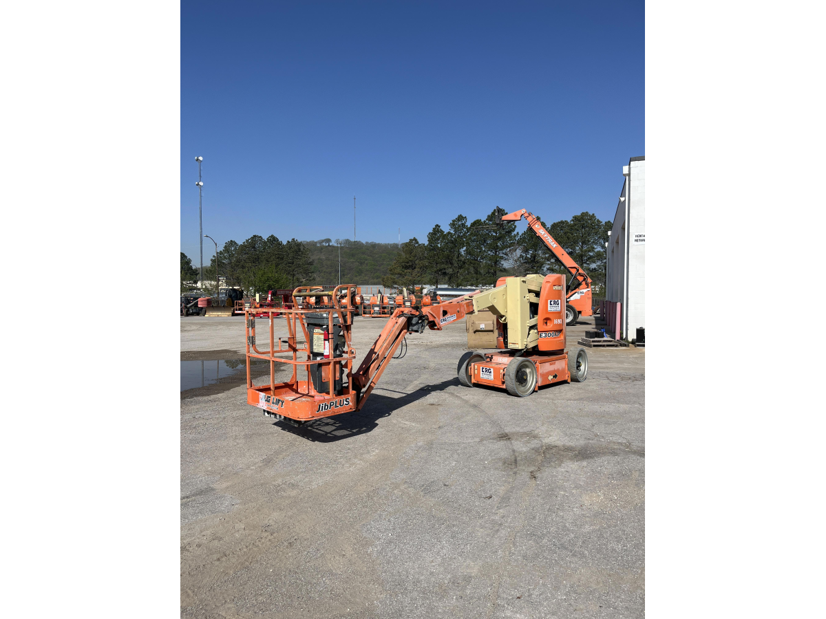 Subcategory - 0-39 Ft Electric Articulating Booms | image 1