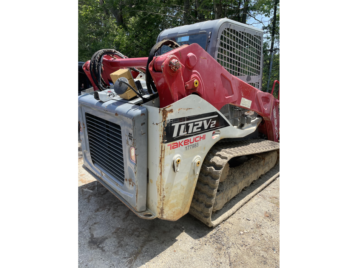 Subcategory - 2,000+ Lb Compact Track Loaders | image 3