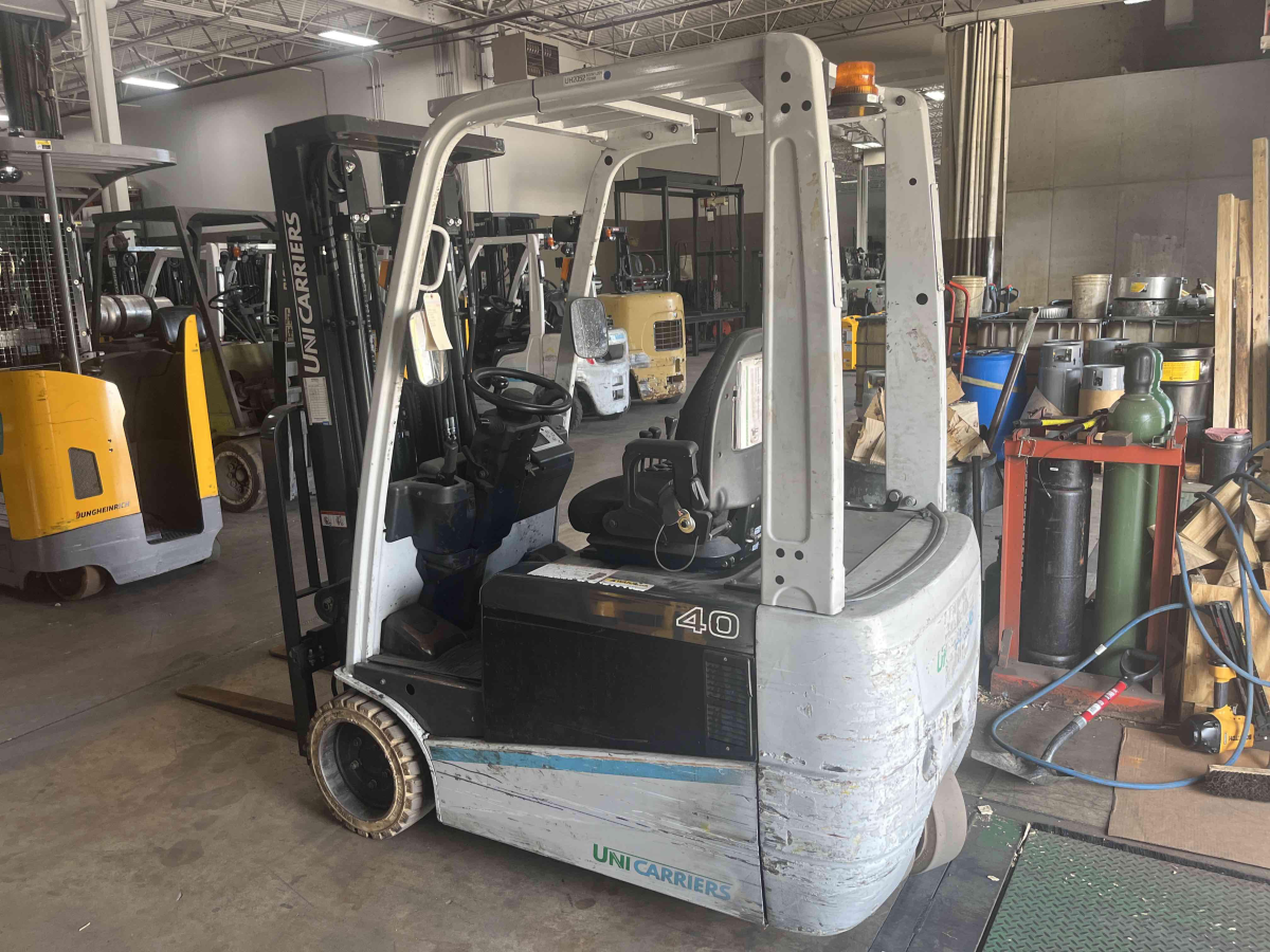 Subcategory - Electric Forklift Trucks | image 2
