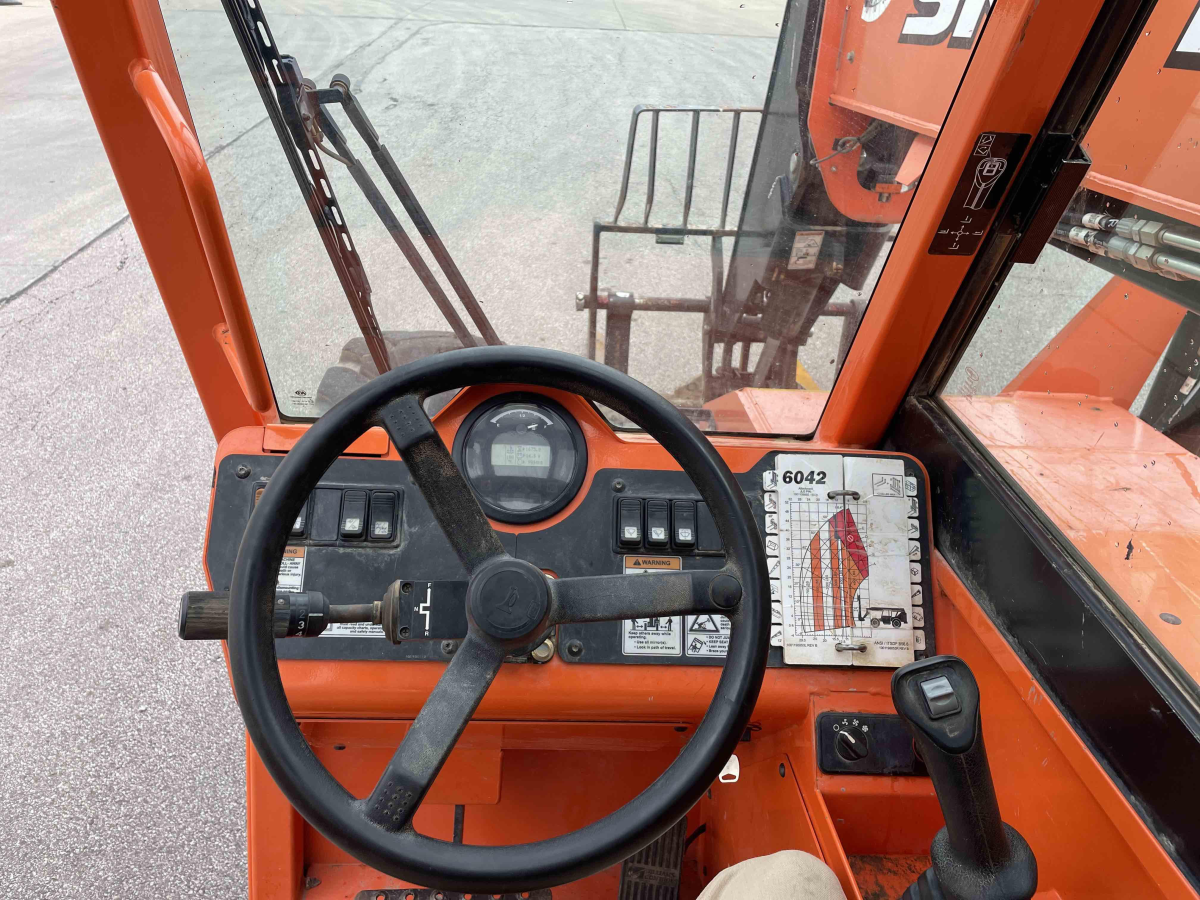 Subcategory - 0-6,999 Lb Telehandlers | image 5