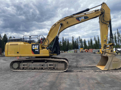 Detail Photo - 2019 Caterpillar 349F L