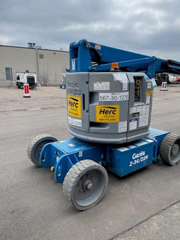 Subcategory - 0-39 Ft Electric Articulating Booms | image 6