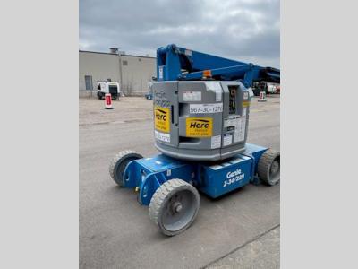 Gallery Thumbnail - Subcategory - 0-39 Ft Electric Articulating Booms | image 6