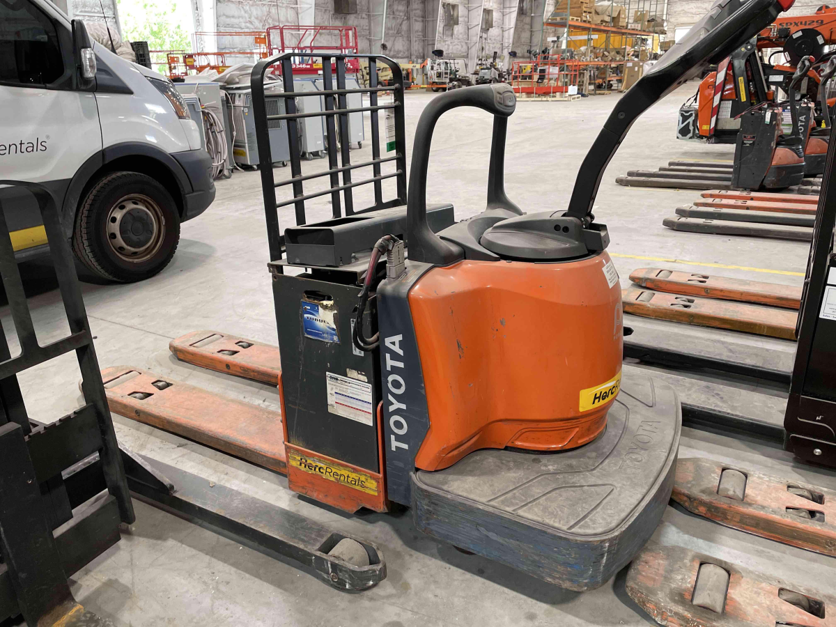 Subcategory - Pallet Trucks | image 2