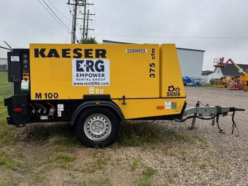 Subcategory - 350-449 CFM Air Compressors | image 1