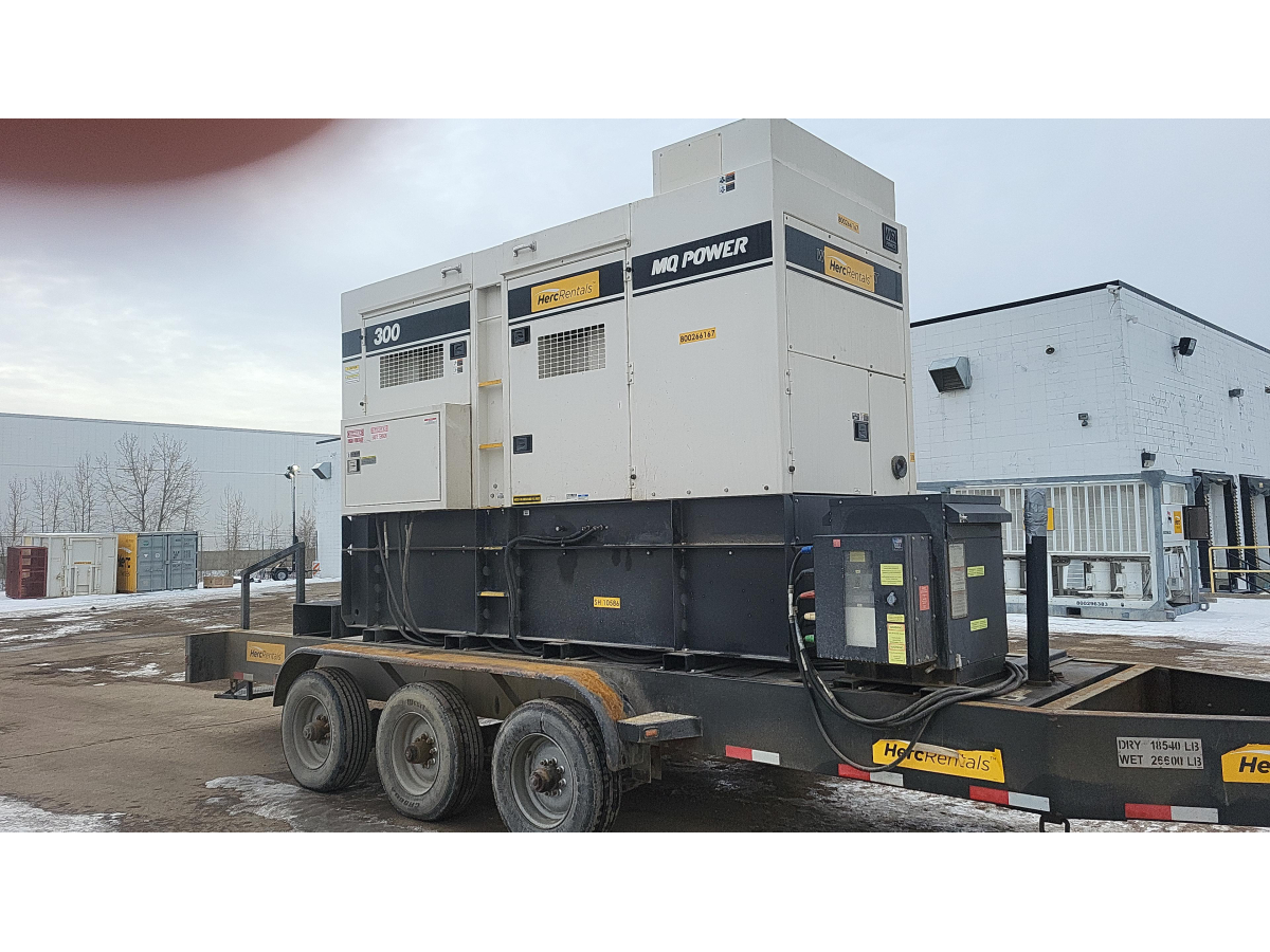 Subcategory - 150+ kW Diesel Generators | image 0