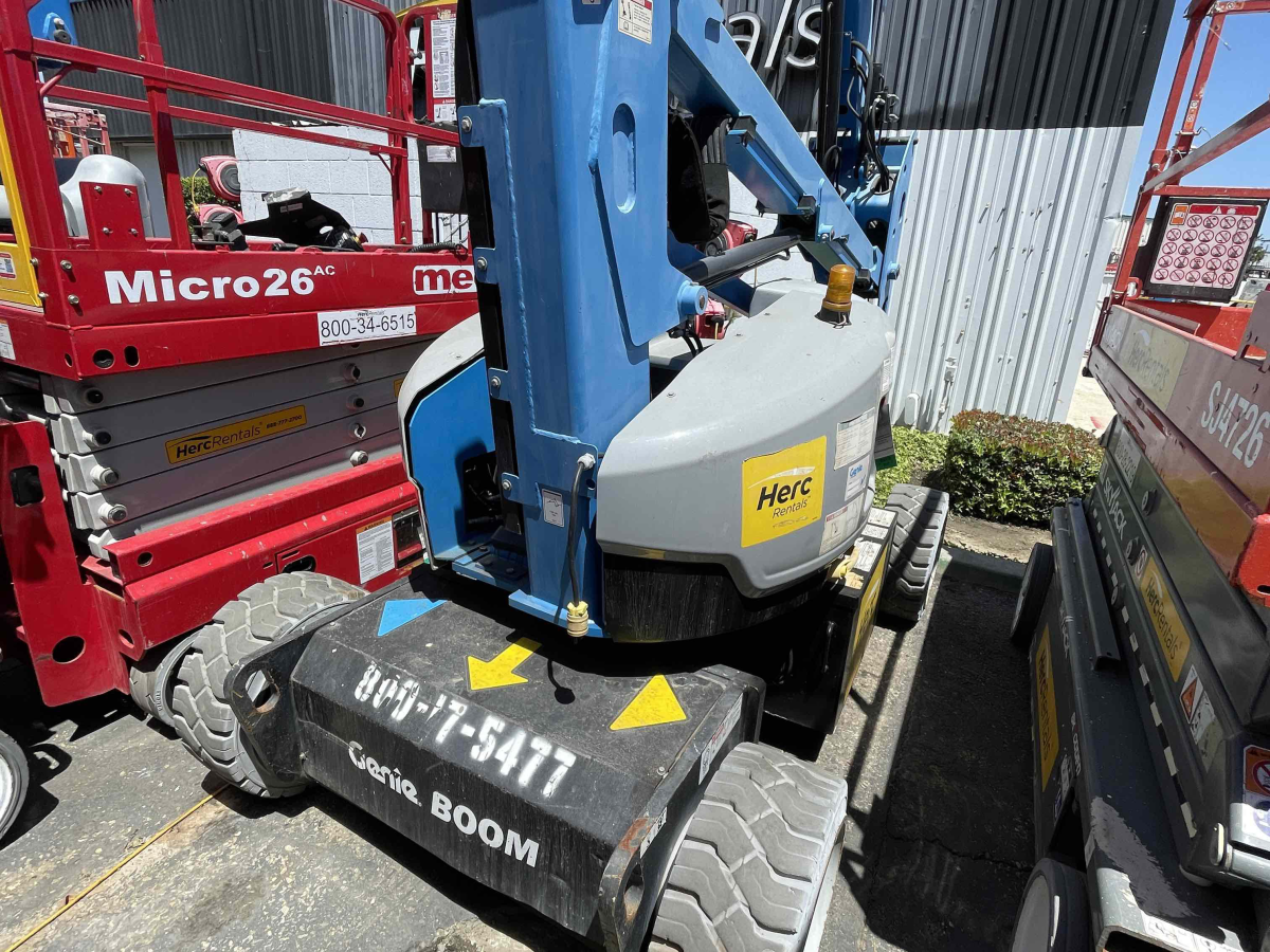 Subcategory - 0-39 Ft Electric Articulating Booms | image 0