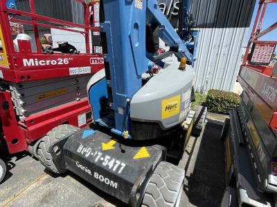 Gallery Thumbnail - Subcategory - 0-39 Ft Electric Articulating Booms | image 0