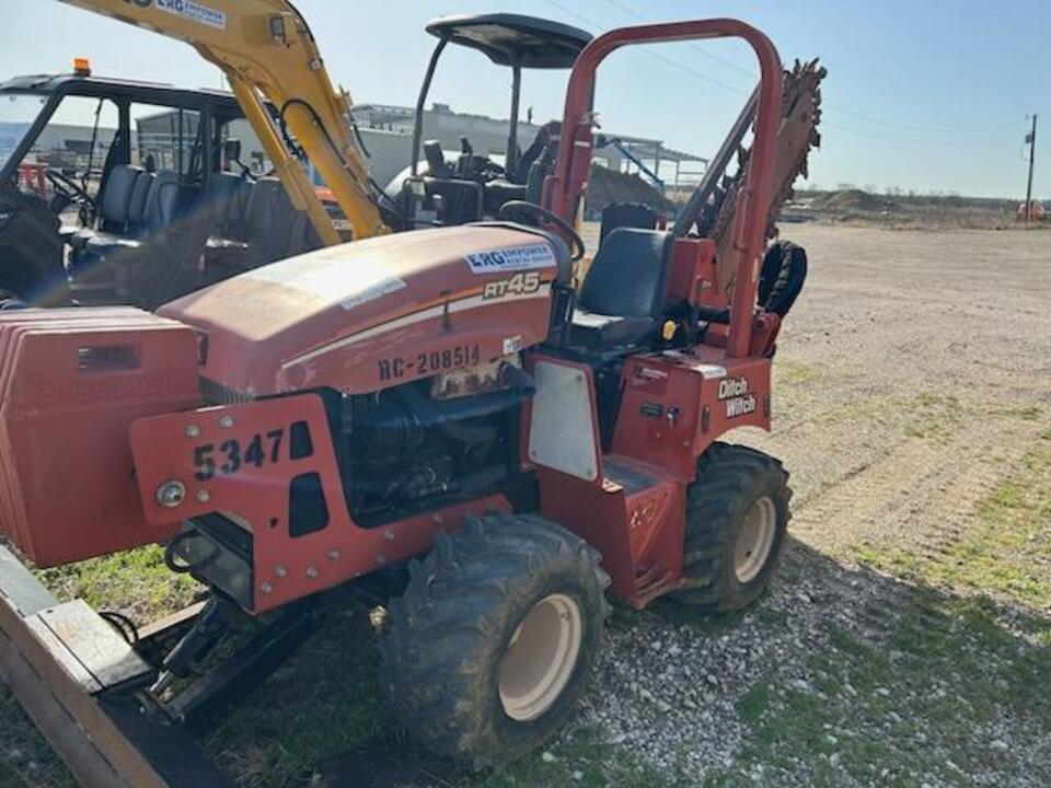 EMRG : 2014 Ditch Witch RT45 | Empower Rental Group