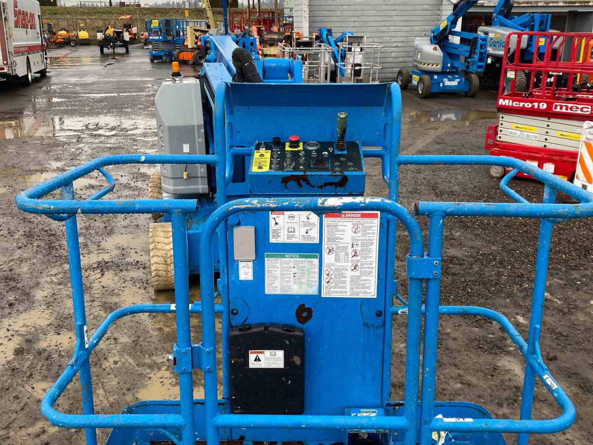 Subcategory - 0-39 Ft Electric Articulating Booms | image 4