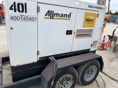 Detail Photo - 2017 Allmand Maxi-Power 40